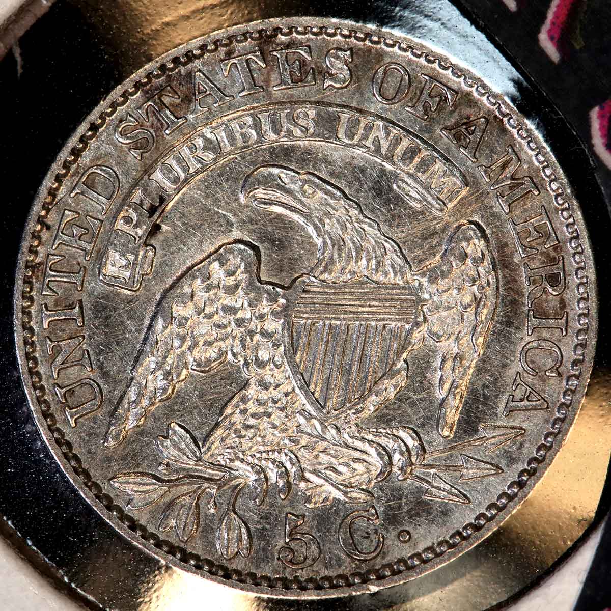 1831-Capped-Bust-Half-Dime